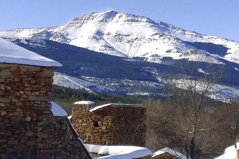 Entorno Valverde De Los Arroyos Alqueria 1