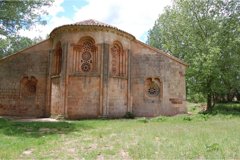 Entorno Valverde De Los Arroyos Alqueria 6