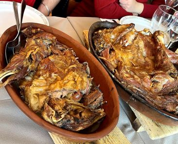 Alqueria Valvede Donde Comer