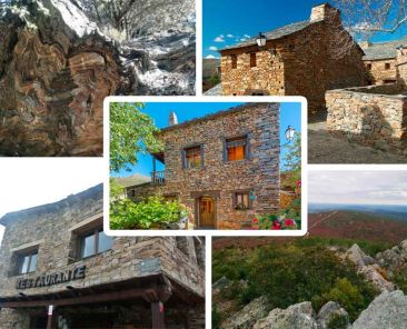 5 Planes Románticos, Escapada Romántica En Guadalajara Sierra Norte