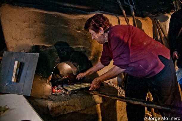Toma Castañas 2025 Horno