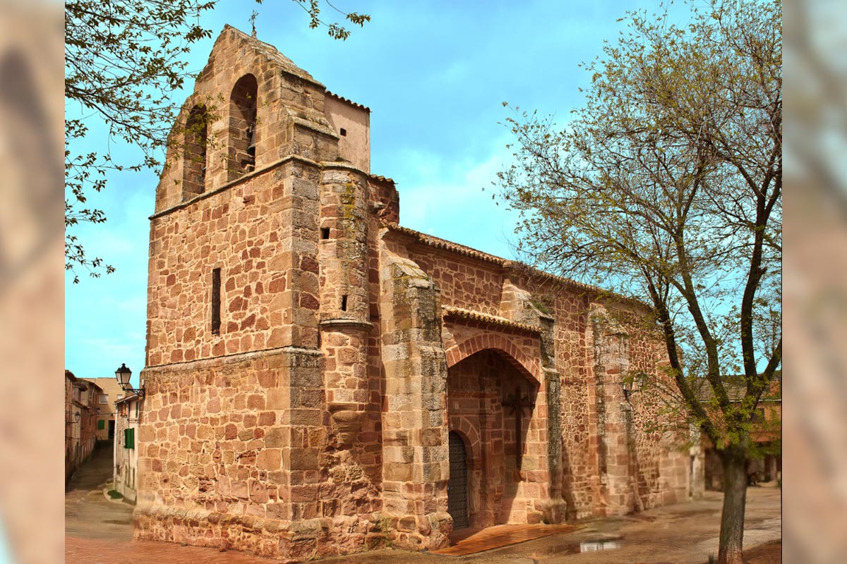 San Martín Obispo De Alcolea De Las Peñas San Martín Obispo De Alcolea De Las Peñas