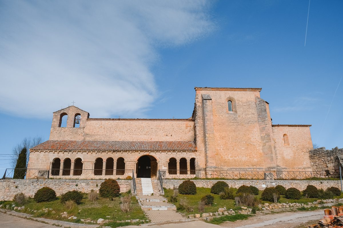 San Miguel De Beleña De Sorbe San Miguel De Beleña De Sorbe - Joyas Románicas De Guadalajara