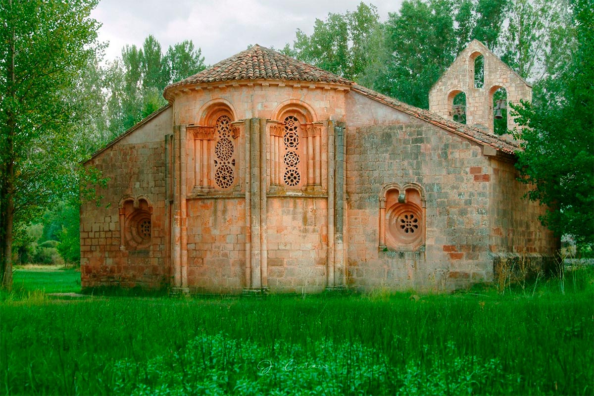 Santa Coloma De Albendiego Santa Coloma De Albendiego - Joyas Románicas De Guadalajara