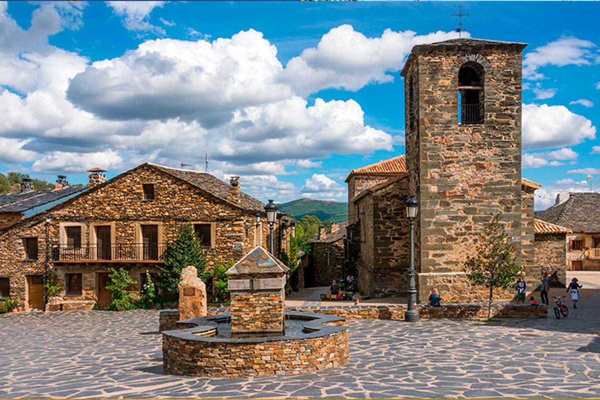 Valverde De Los Arroyos