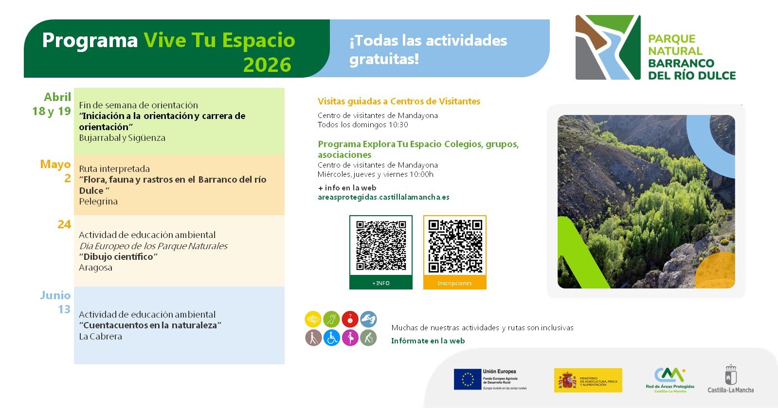 Vive Tu Espacio 2026 Vive Tu Espacio 2026