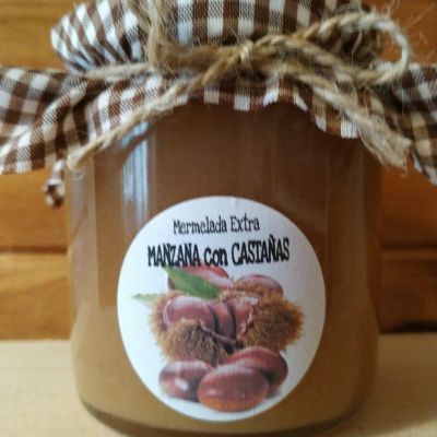 Actividades Toma Castanas, miel casera