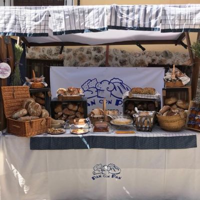 Actividades Toma Castanas, panes