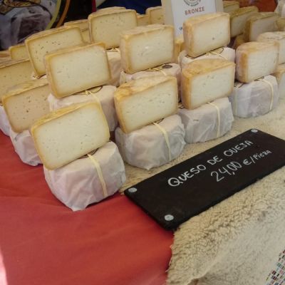 Actividades Toma Castanas, quesos