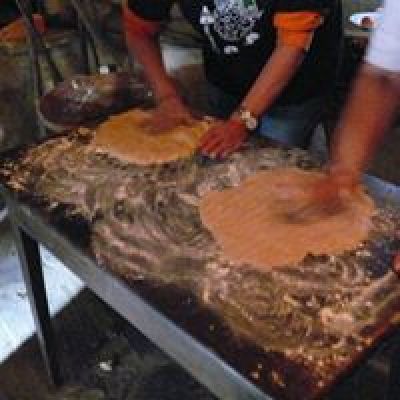 Actividades Toma Castanas, roscas